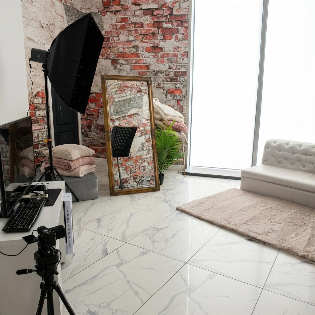 Studio Industrial Best Studios